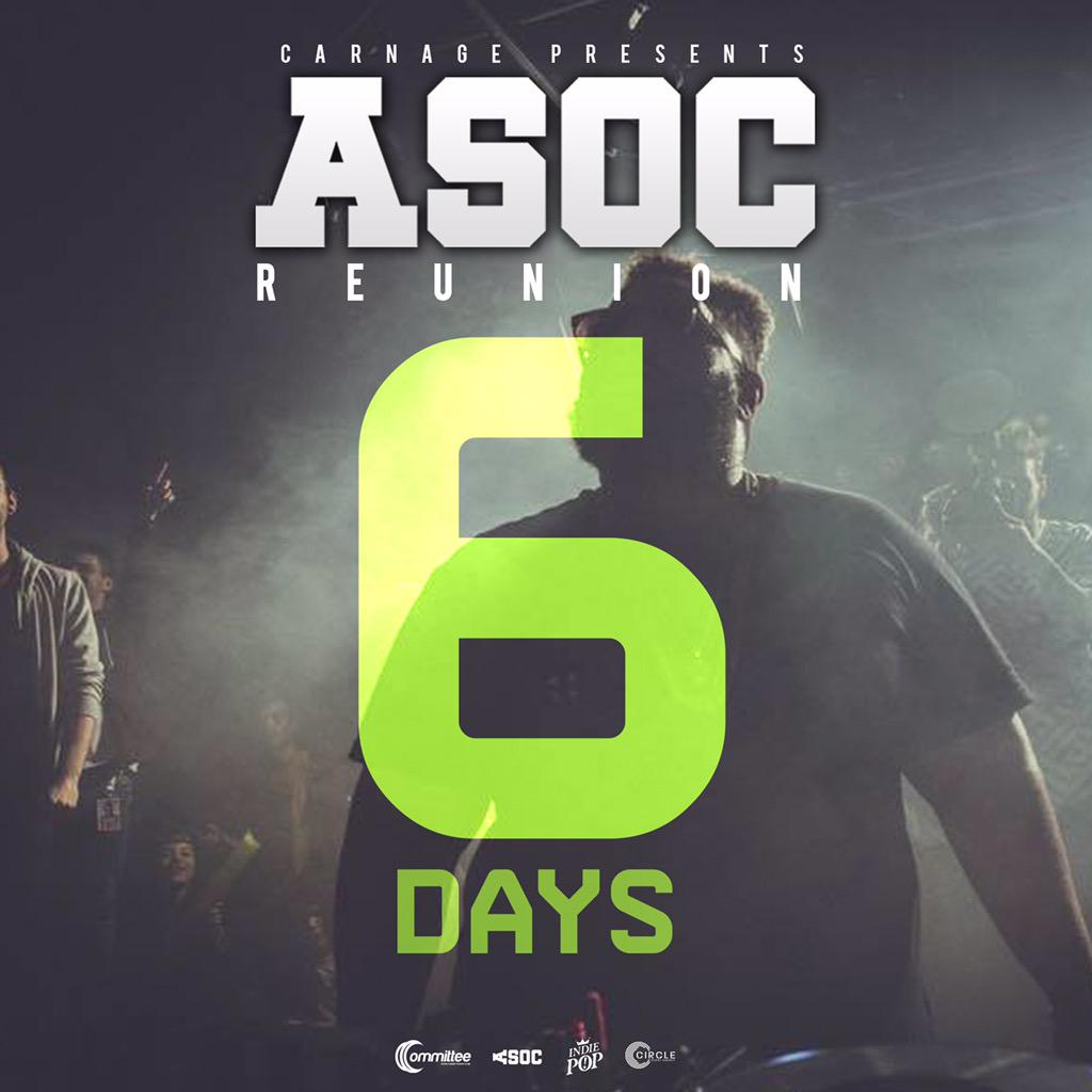 clubcinemaFL's tweet photo. Are you ready @djcarnage? - Day 1 SOLD OUT❗️- Tix: http://t.co/fRLbe6Iw6P (Day 2) | Promo Code: carnagecinema http://t.co/fDOfVzQo8F