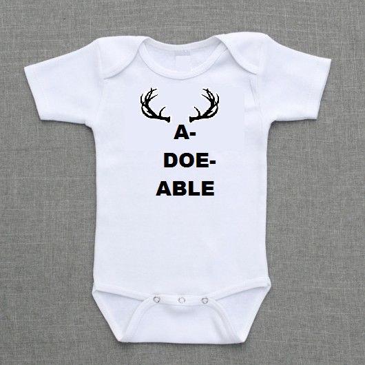 "PRONGS!!! MISSUS PRONGS!!!" Sirius hauls ass to the Potter residence, carrying this onesie.