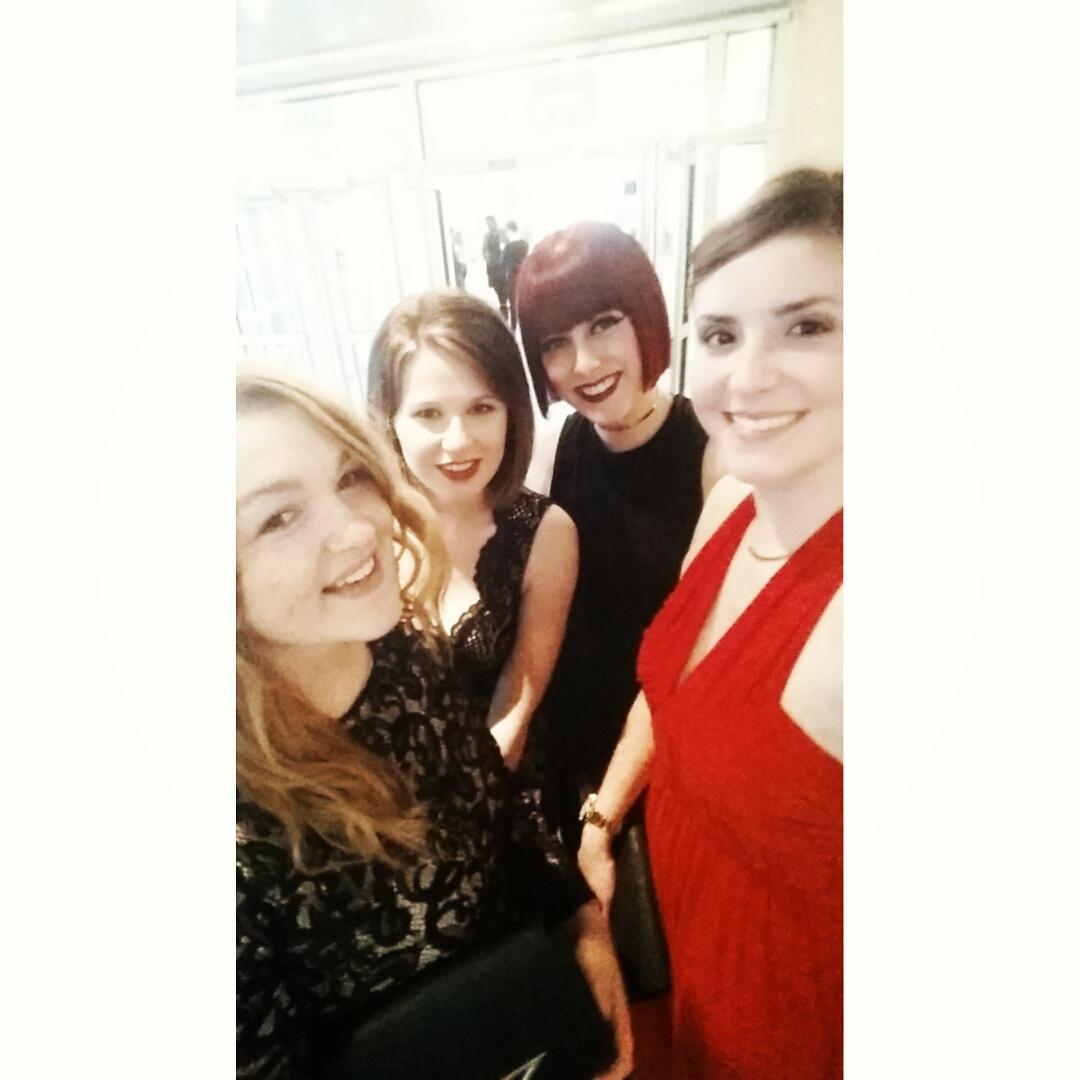 robynandreya's tweet photo. #bcuGradBall http://t.co/6zpsoAjJ6r