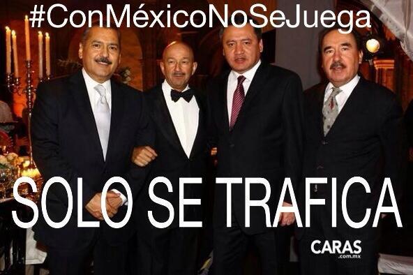 JohnMAckerman's tweet photo. LAS CASILLAS CIERRAN A LAS 18:00 HORAS. No dejes pasar la oportunidad de decir ¡YA BASTA! a los corruptos http://t.co/qo0Jn15ndw