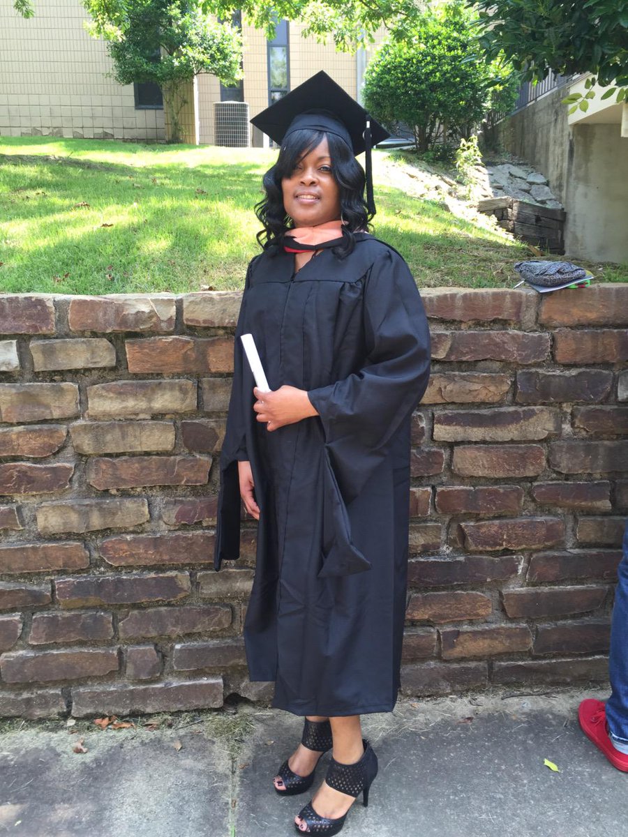 WomanToWoman's tweet photo. Commencement Ceremony/ Little Rock Campus 
June 6,2015. MHA/Ger Lashawna Campbell
This was a awesome day! http://t.co/Ers7CozBTr