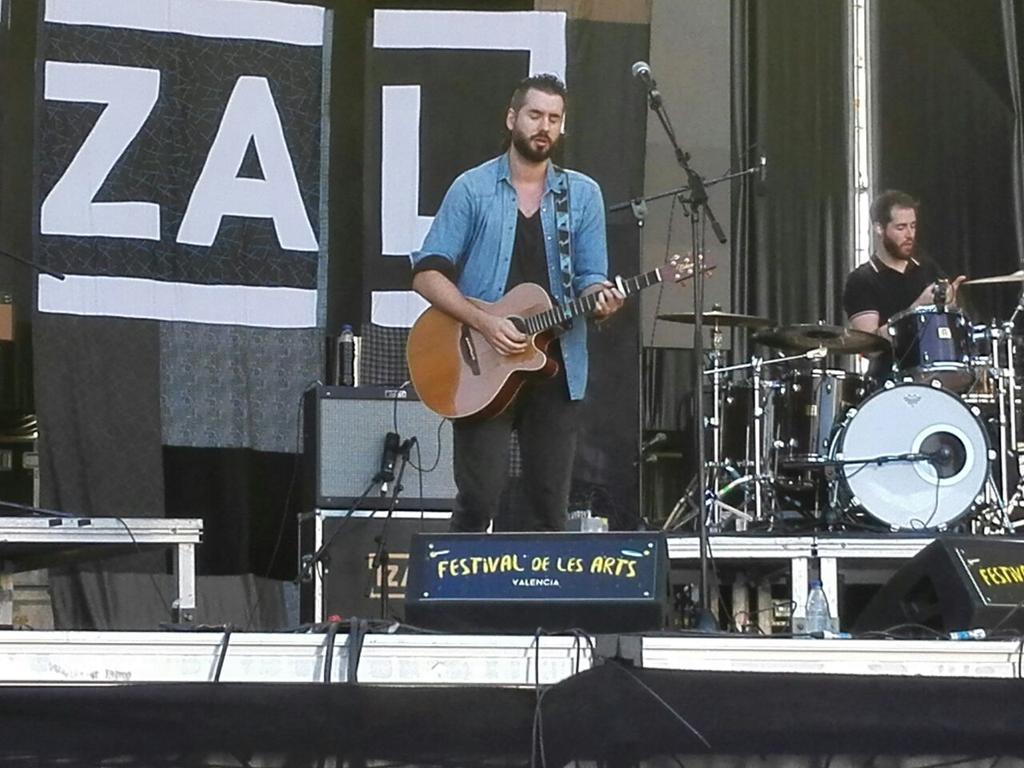 Gracias por un gran concierto