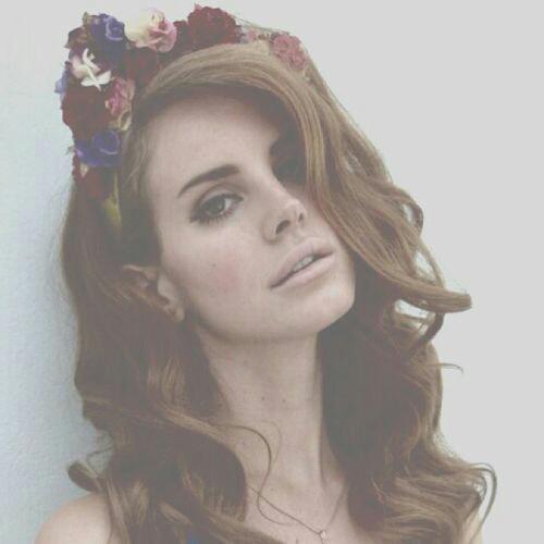 "Flowers suit me very much. As usual"