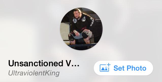 DeathmatchBeast's tweet image. Hit me up on Kik.