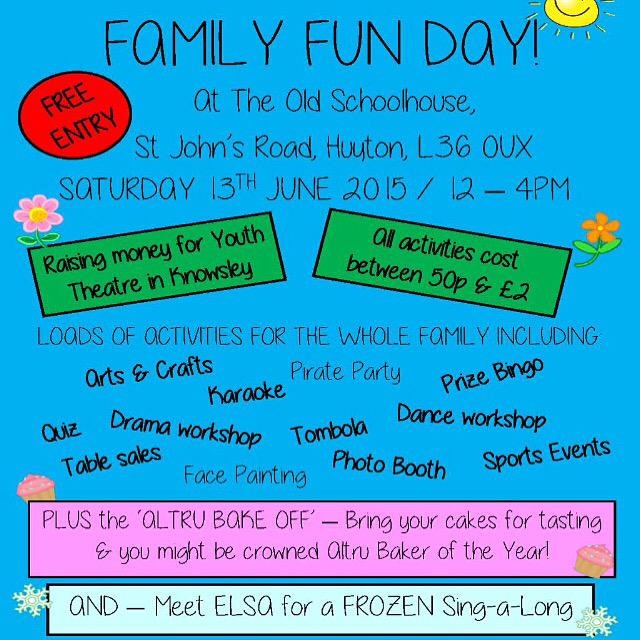 katecotterell's tweet photo. The tombola is looking fab for next Saturday's fun day. Awesome prizes you won't want to miss out on! #Liverpool #fun http://t.co/EwaZquN1Pw