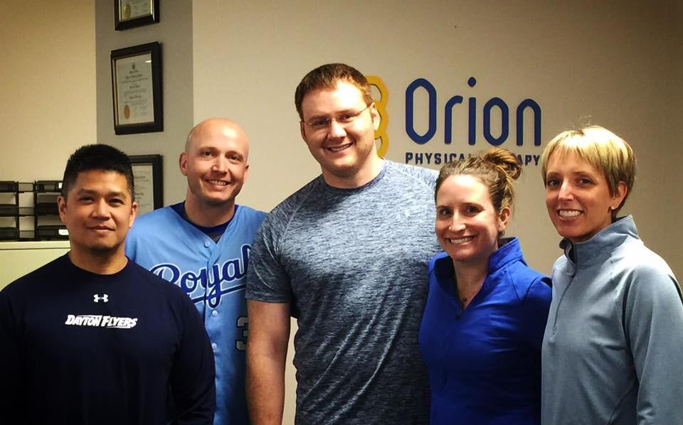 Excellent seminar on Dry Needling with the Orion and Indiana Pacers Staff #EvidenceInformedPractice