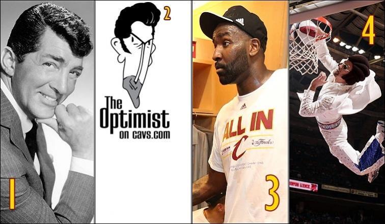 cavs's tweet image. "We’ve got work to do &amp;amp; we’ve got the guy to get it done." The Optimist is BACK!
GIRD UP HERE: on.nba.com/1MfJp1v