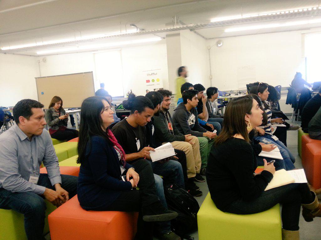 Mevish_AF's tweet photo. Fantastic start ups created this weekend, finale underway @swvinadelmar @startupchile #SWVINA http://t.co/28BXWG7Bek