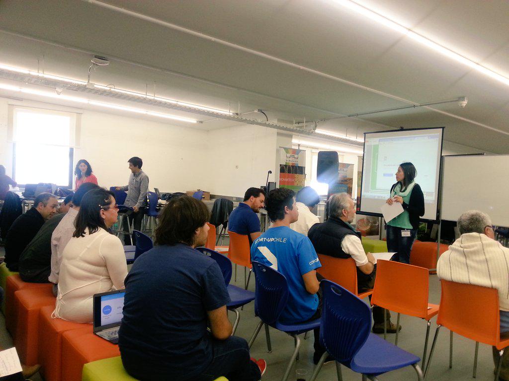 Mevish_AF's tweet photo. Fantastic start ups created this weekend, finale underway @swvinadelmar @startupchile #SWVINA http://t.co/28BXWG7Bek