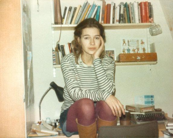 Happy Birthday, Louise Erdrich.  