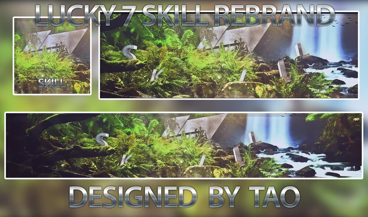 UpOnDpad's tweet image. Rebrand For @SkilledEdits!
All RT's &amp;amp; FAV's are Appreciated!