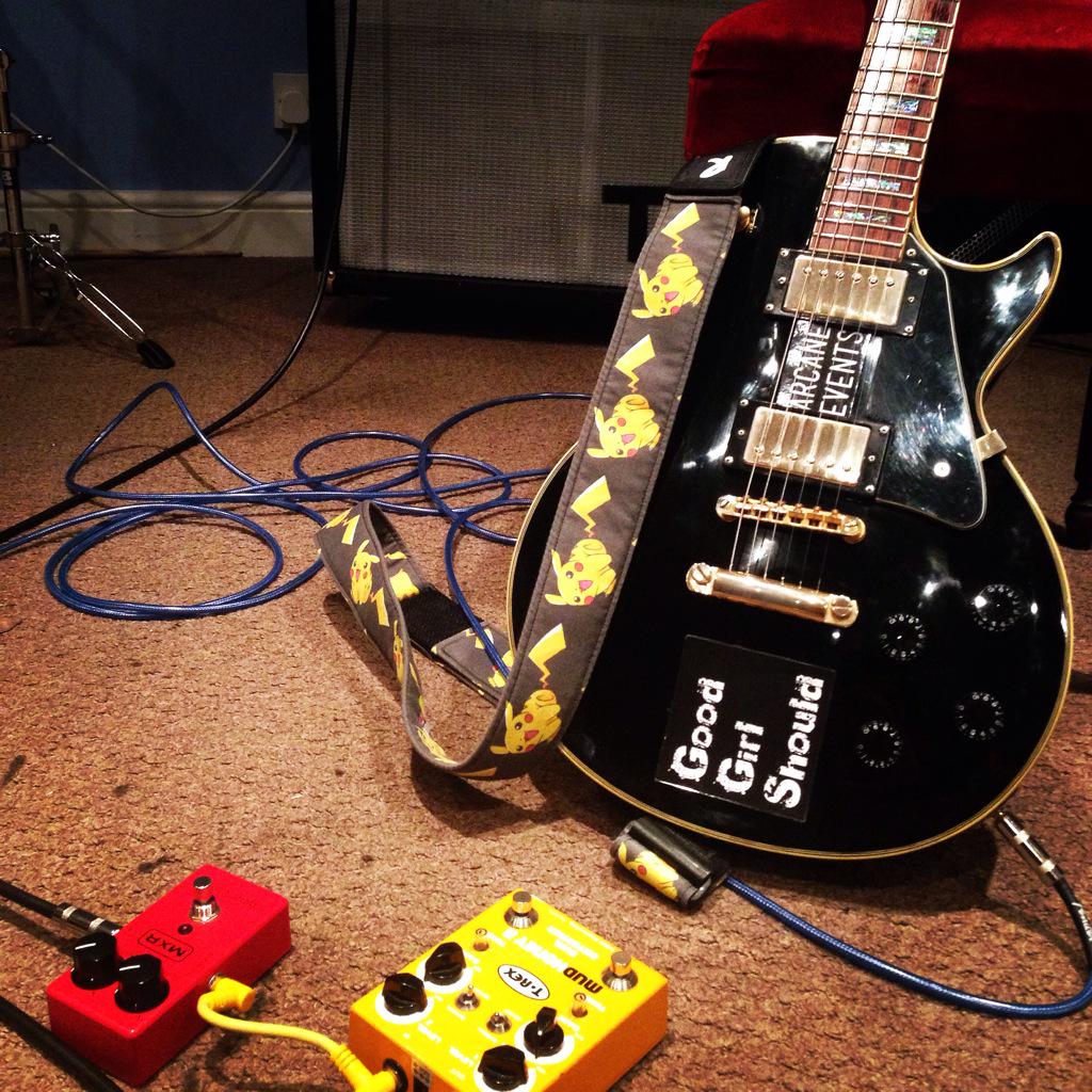 Good Girl Should tweet media