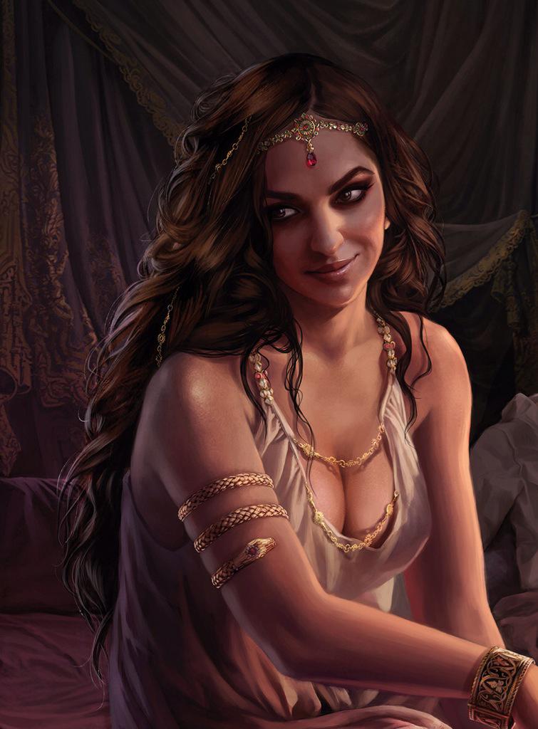 We're on the look out for the Dornish Princess Elia Martell, if interested in the role, don't hesitate to contact us