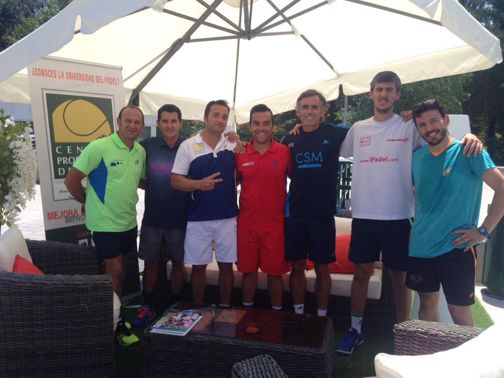 Volvemos a casa con la maleta llena de nuevos conocimientos y mejor aún,haber conocido a un grupo de gente fenomenal.