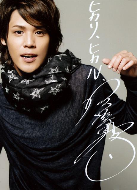 Happy Birthday to Japanese Seiyuu & actor MAMORU MIYANO!! Ia terkenal dengan mengisi suara Light Yagami di Death Note 