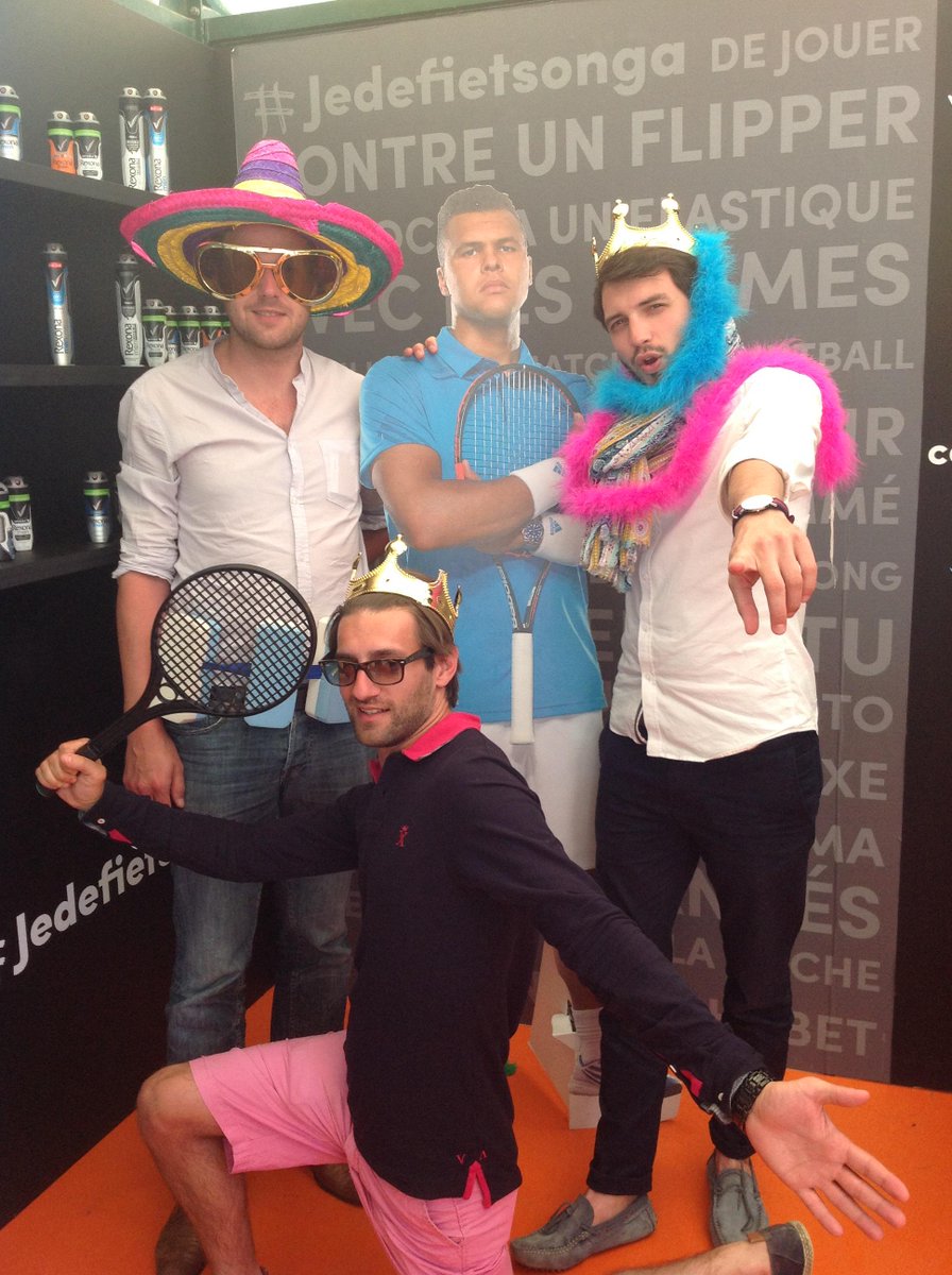 Rexona Men France tweet media