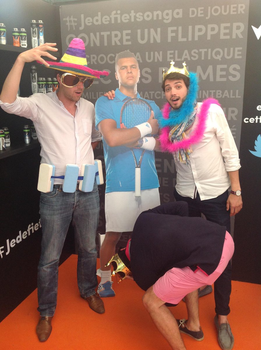 Rexona Men France tweet media