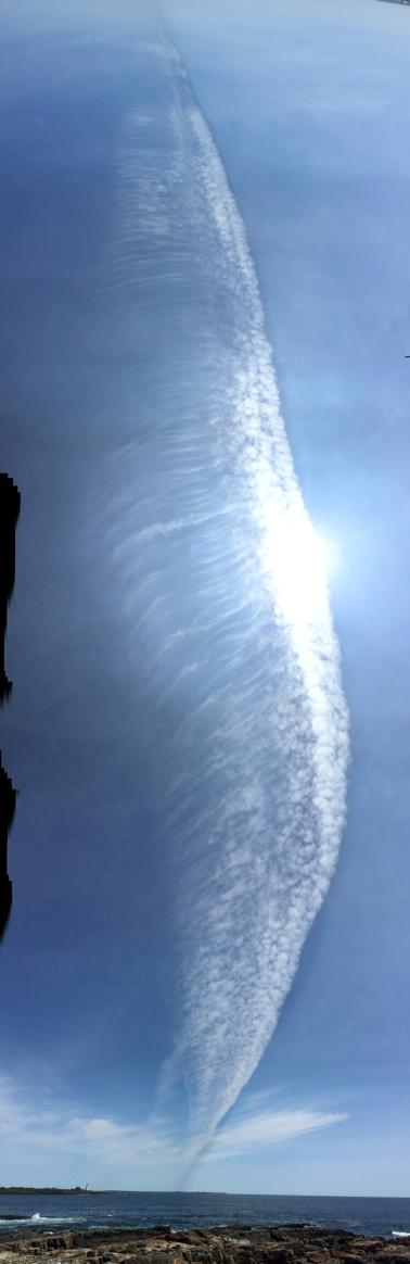 2degreesmag's tweet image. Over Maine #geothermalengineering #skytrails #aluminum #barium #skypoison