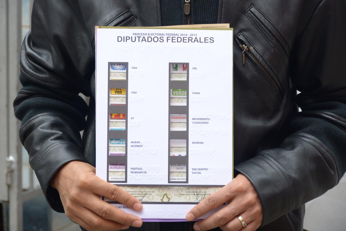 iecm's tweet photo. Esta #Votacion2015 es democrática e incluyente. Digamos #YoSiMe1 a un #VotoXlainclusión http://t.co/gy9pDSN8ND