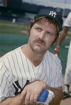 Happy Birthday to Thurman Munson a legend of the pinstripes.A TRUE GAMER... 