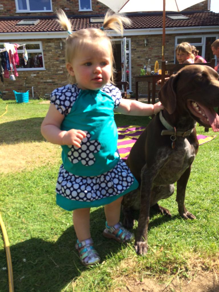 <a href="/CoCoCraftsAmy/">CoCo Crafts</a> enjoy ! ☀️☀️☀🍺

<a href="/I_hate_celery/">Anna James</a> will send you a picture later via Facebook of Poppy wearing your stuff