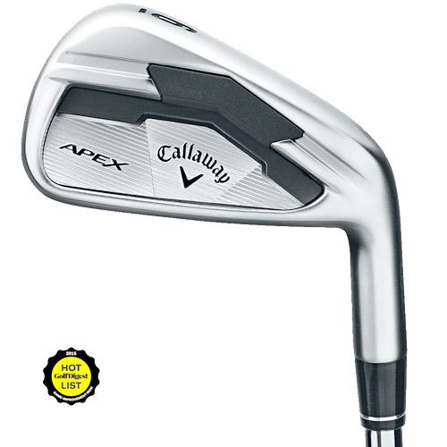 CallawayGolfEU's tweet photo. Alex also used #Apex 4-9 Irons, #MackDaddy2 Wedges (47, 52 &amp; 56*) &amp; the #SR3 Ball #TeamCallaway http://t.co/FhMDMfG6ja