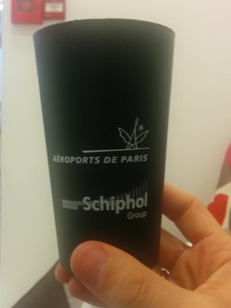 Maxime_Oriol's tweet image. #hackandfly après l'effort... @ADPcorporate @Schiphol