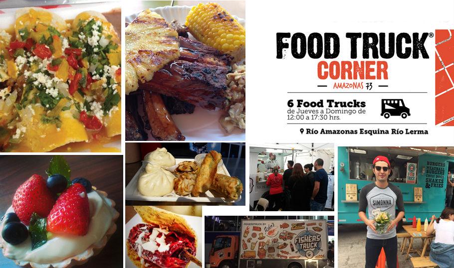 Hoy Domingo #7deJunio a partir de las 12:00 del día en #Amazonas73 esquina Río Lerma #FoodTrucks #petfriendly #Bikes