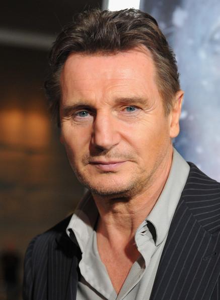 Liam Neeson turns 63 today !! 
Happy birthday !!! 
