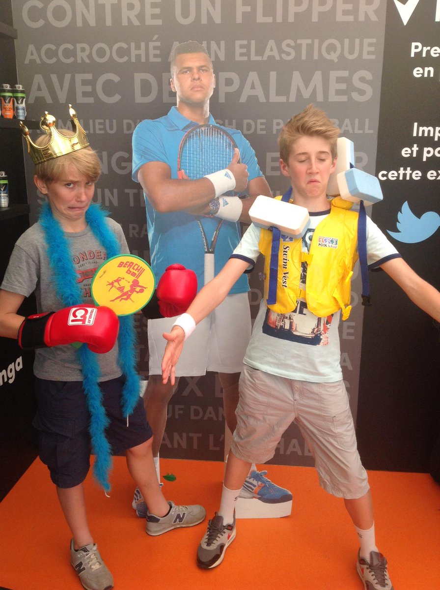 Rexona Men France tweet media