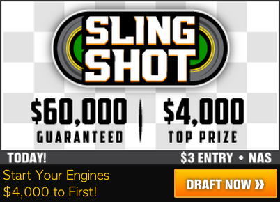 DraftDrive's tweet image. Less than an hour to go before #NASCAR! Pick your drivers now to win a share of over $200K at DraftDrive.com!
