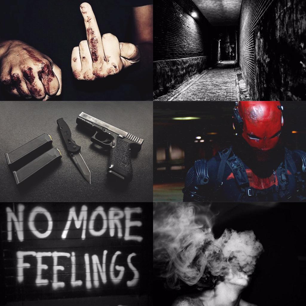 DCUaesthetics's tweet photo. Jason Todd http://t.co/ImcPUN9FRN