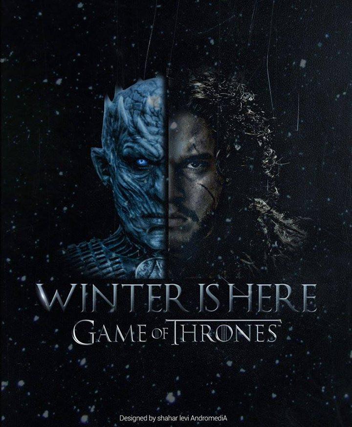 King Jon Snow on Twitter: "The Long Night is coming and 