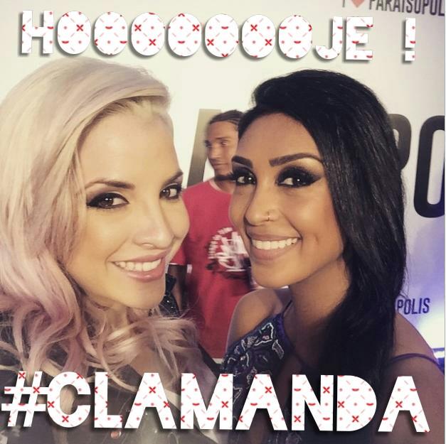 AcessoDjehdian's tweet photo. Quero logo #ClaManda ❤ @AmandaDjehdian @SkullBlondie http://t.co/6sbQz7YqSu