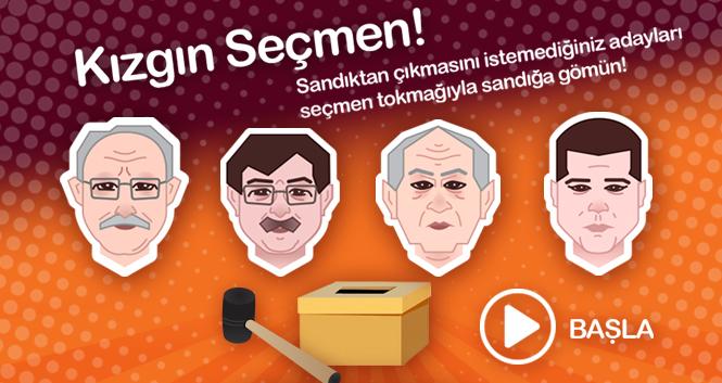 onehabercom's tweet photo. İstemediğiniz adayları sandığa gömün! Seçim Özel Oyunu: Kızgın Seçmen http://t.co/sIQaPhpx13 #Secim2015 http://t.co/mxShgEgywI