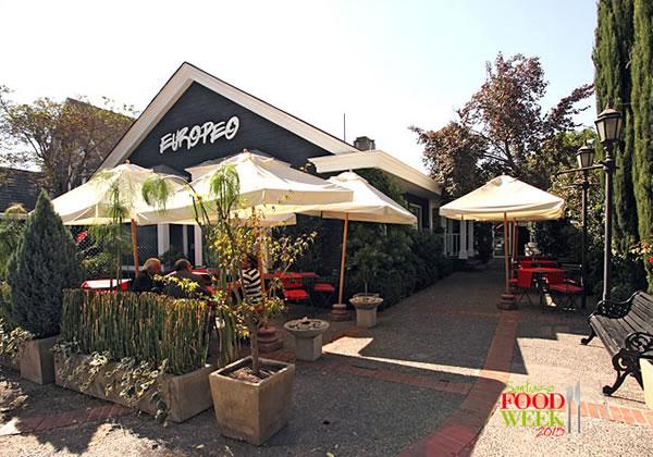 Conoce los 25 restaurantes que dan vida a la mágica experiencia de #SANTIAGOFOODWEEK 2015 goo.gl/Kq4VuJ