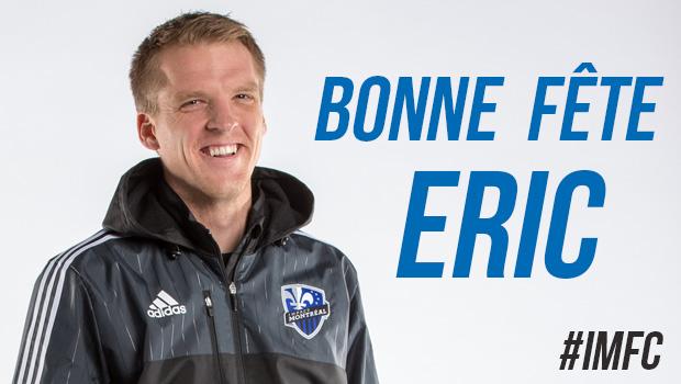 BONNE FÊTE ERIC KRONBERG! HAPPY BIRTHDAY! 