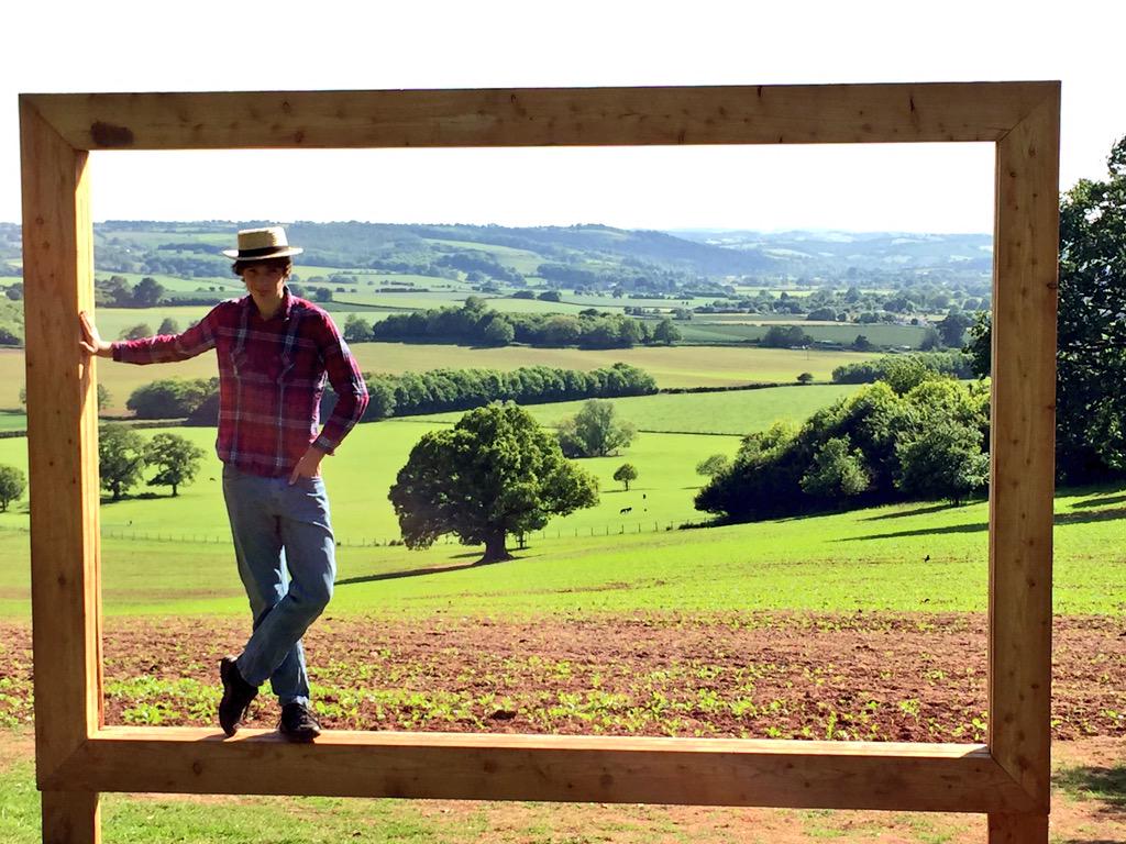 TimeTransfixed's tweet image. #framingtheview without filters