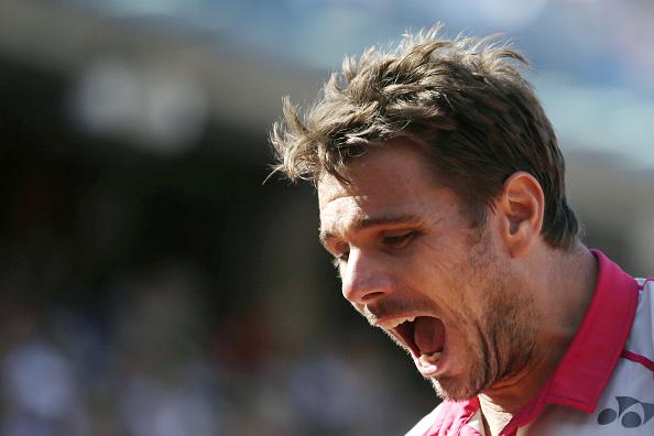 BBCSport's tweet photo. Stanislas Wawrinka produced a stunning display to win the French Open.

Report: http://t.co/keRjfnoXzk http://t.co/vVEqv3P1S9