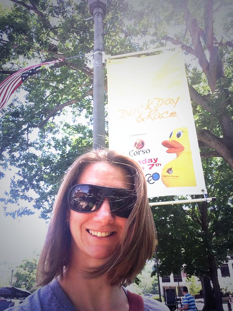 drmaxct's tweet photo. #naugyduckday #hometownpride #familytime #PrettyInPOC http://t.co/2qxLPC7JNv