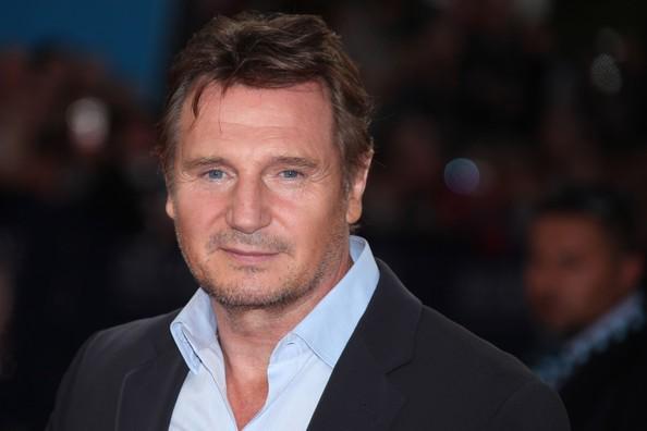 Happy birthday, Liam Neeson! 