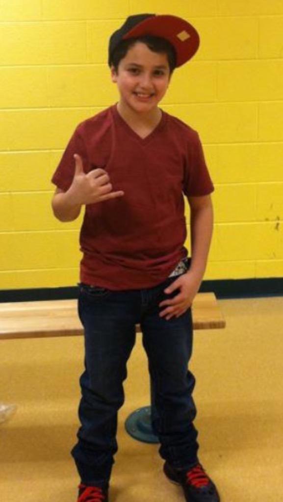 MarcusYaldo's tweet photo. Come back when you have more swag than @Joeyjabro 💯 http://t.co/wSphzTDVbA