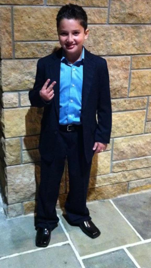 MarcusYaldo's tweet photo. Come back when you have more swag than @Joeyjabro 💯 http://t.co/wSphzTDVbA