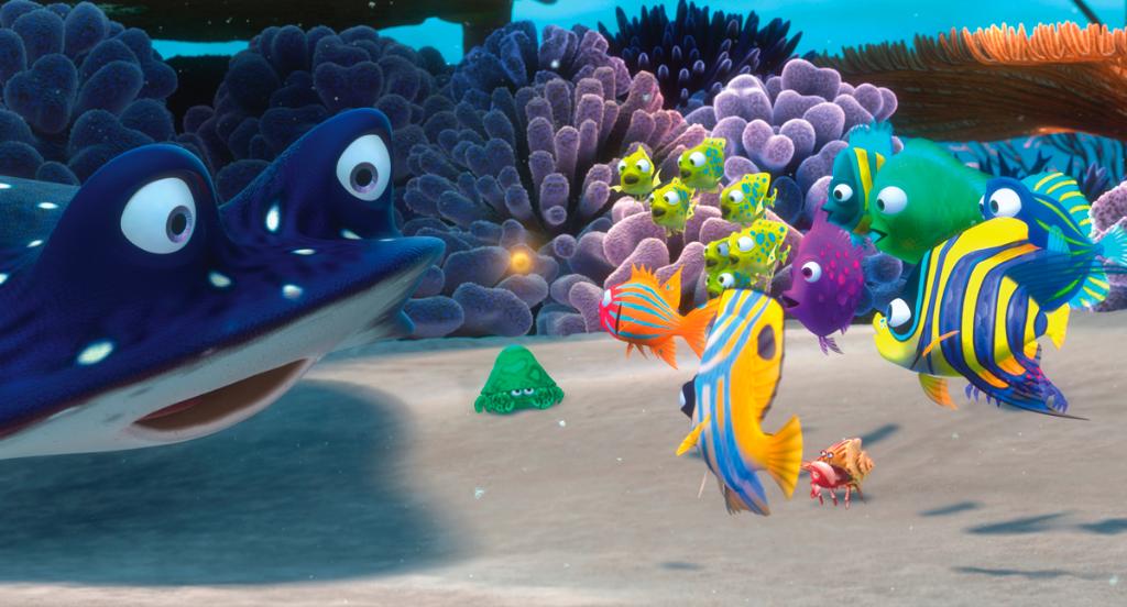 Pixar tweet picture
