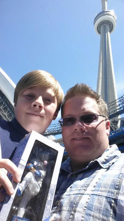 Scotty_Mac_'s tweet photo. Go Jays #COMETOGETHER http://t.co/YVt9o7QpGD