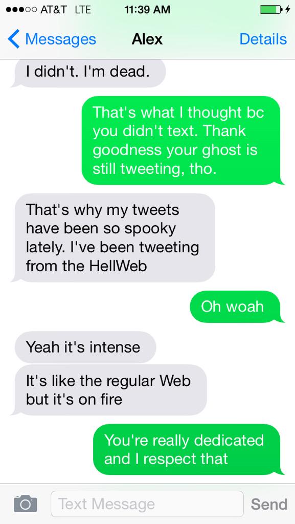matissecutout's tweet image. I don&apos;t think you guys understand how dedicated @SeriousSanchez is to Twitter. #hellweb