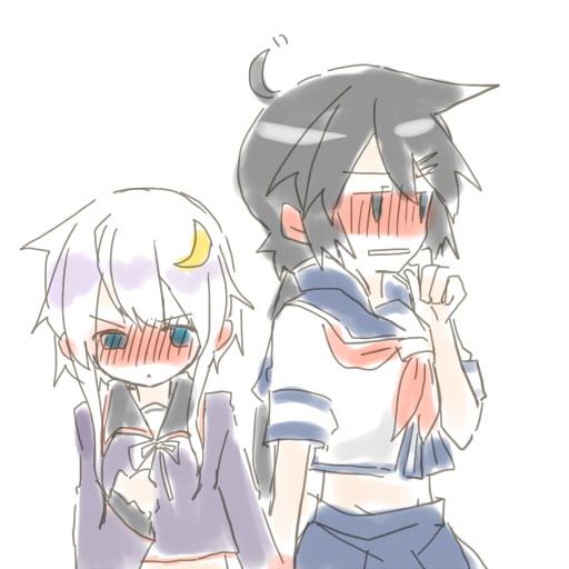 加古のtwitterイラスト検索結果 古い順