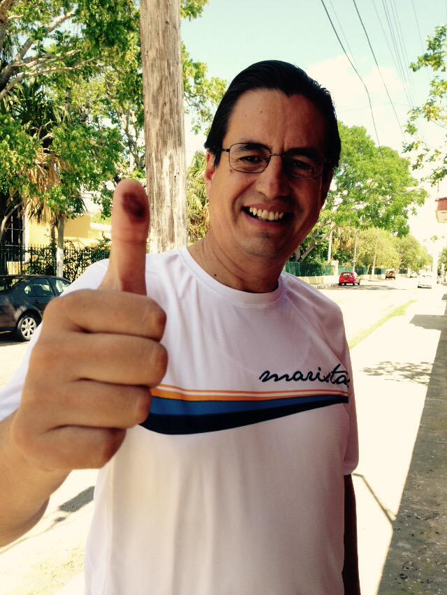 JCBalderas4dist's tweet image. ¡Todos a votar! @MovCiudYuc @anarosapayan @silvialopeze @MilyRomeral @LetyBenavidesB @sandraordaz2 @ValientesYuc