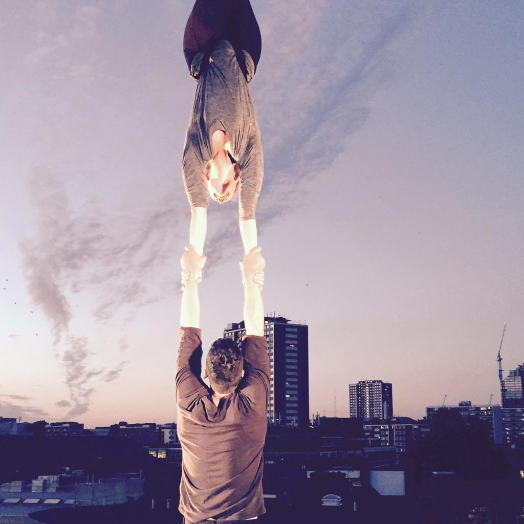 #shelterme by <a href="/Circumferenceuk/">Circumference</a> many a beautiful moment from this fresh &amp; exciting company <a href="/theatredeli/">Theatre Deli</a>