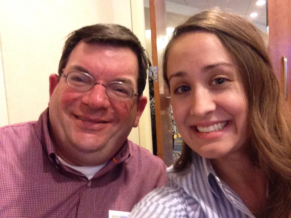 MGLinschoten's tweet photo. @AlVsexed so excited to see you speak, meet you, and discuss our shared passions! #aasect15 http://t.co/CO6dsmNd4U